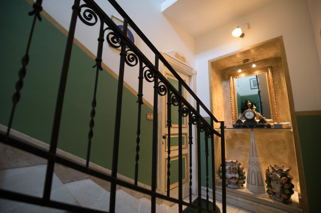 Cannatella'S Mansion Palermo Exteriér fotografie